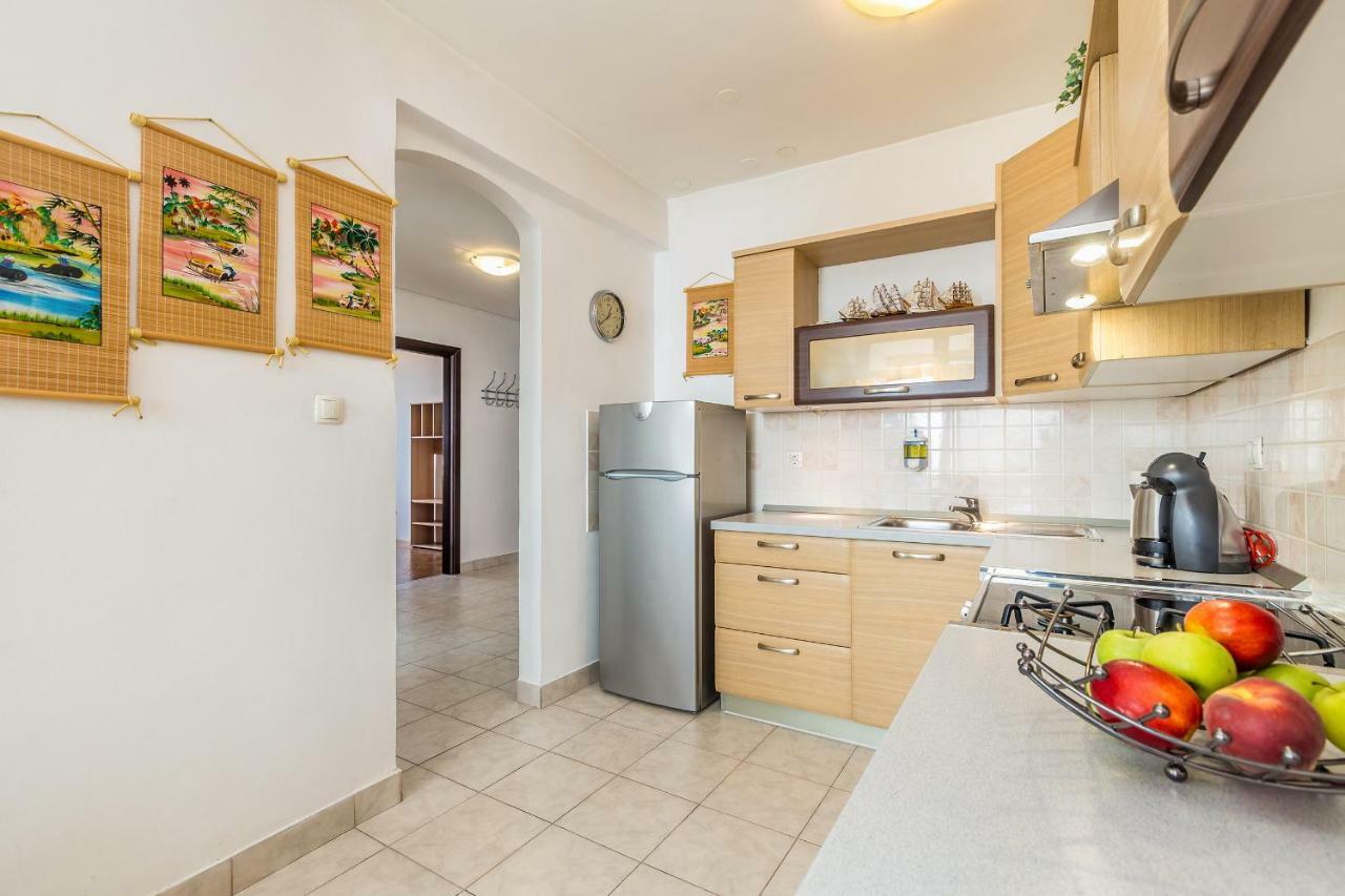 Apartment Lucky 1 ริเยกา ภายนอก รูปภาพ