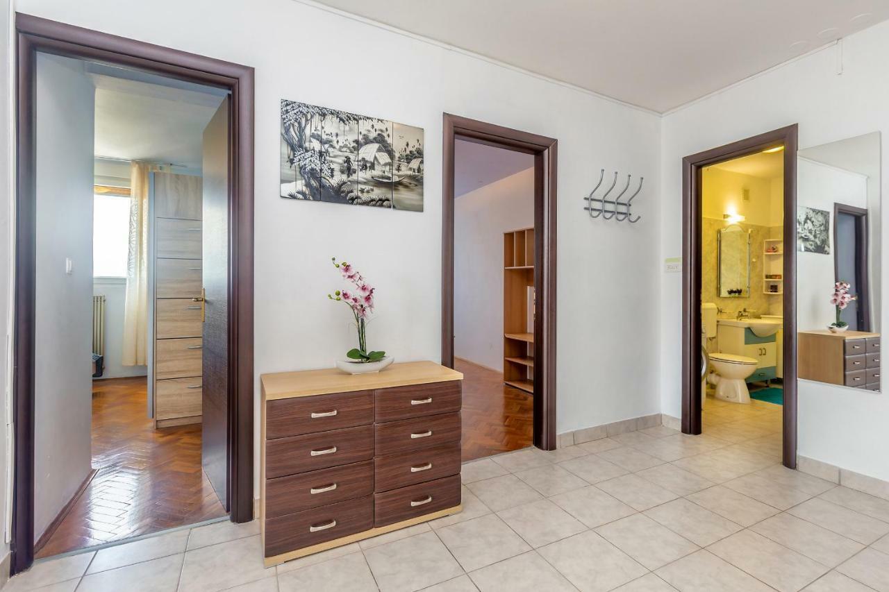 Apartment Lucky 1 ริเยกา ภายนอก รูปภาพ