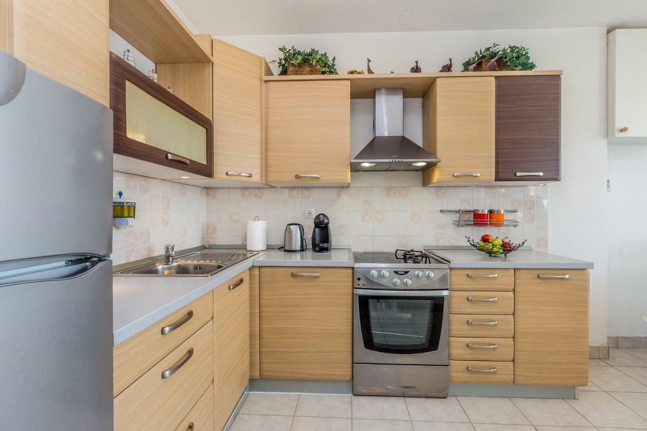 Apartment Lucky 1 ริเยกา ภายนอก รูปภาพ