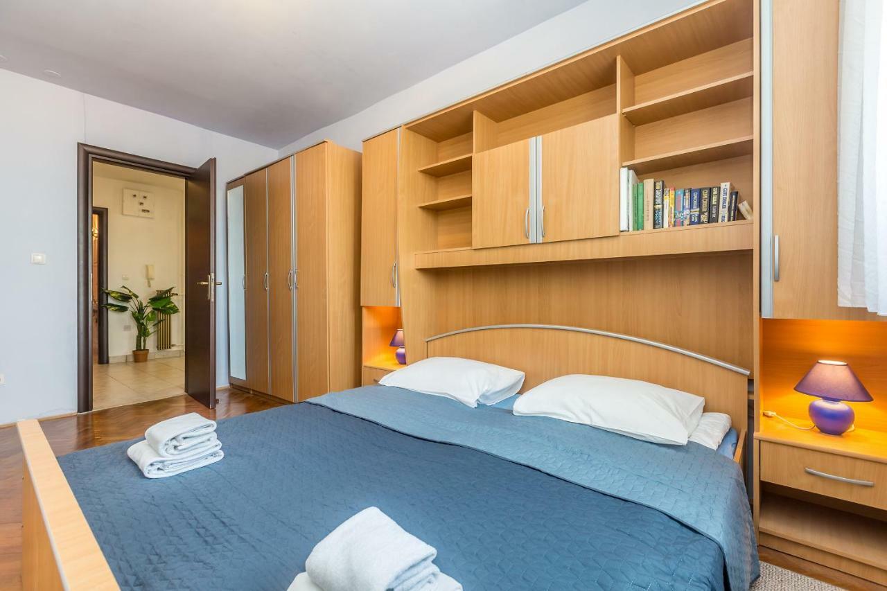 Apartment Lucky 1 ริเยกา ภายนอก รูปภาพ