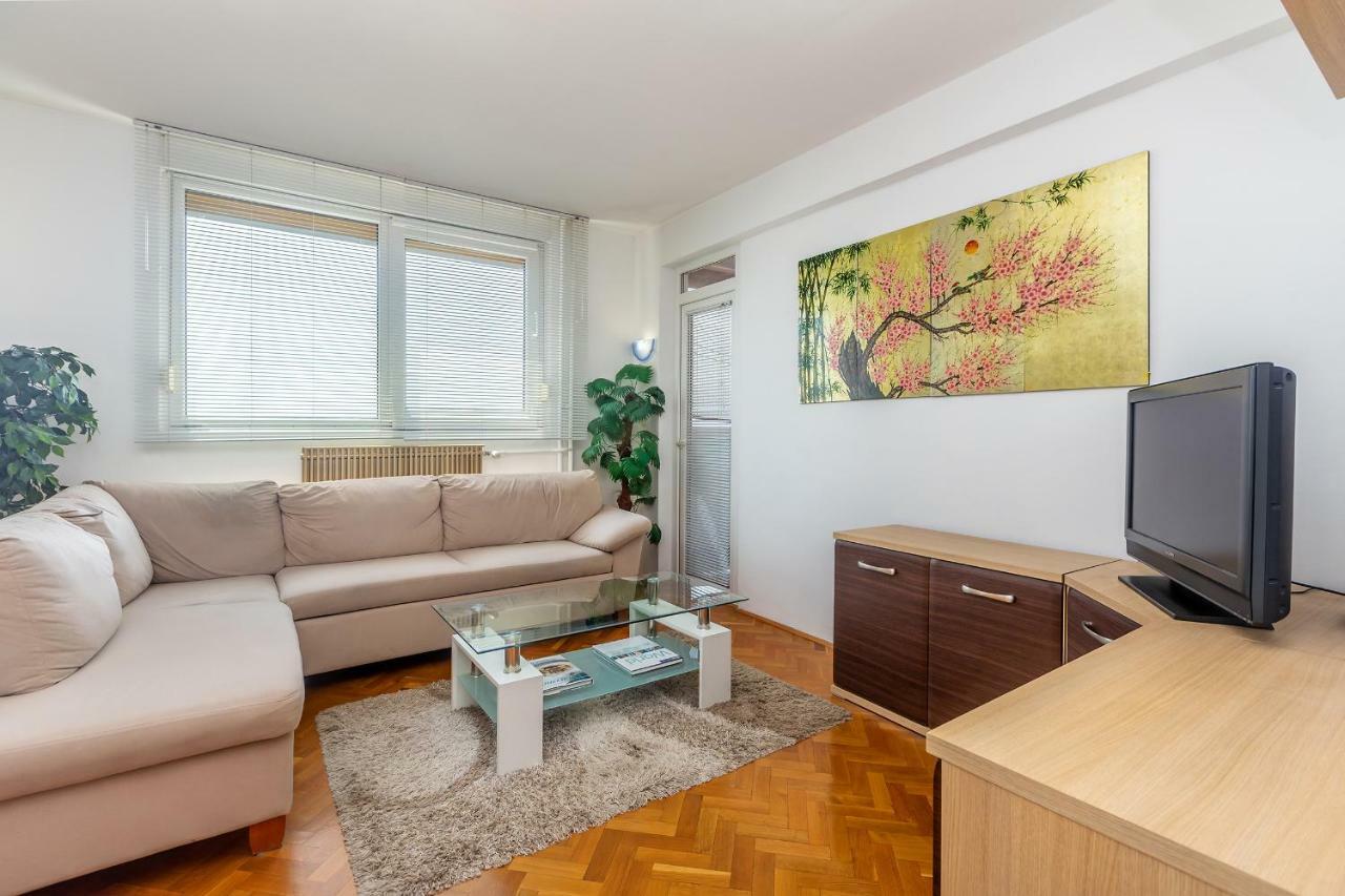 Apartment Lucky 1 ริเยกา ภายนอก รูปภาพ