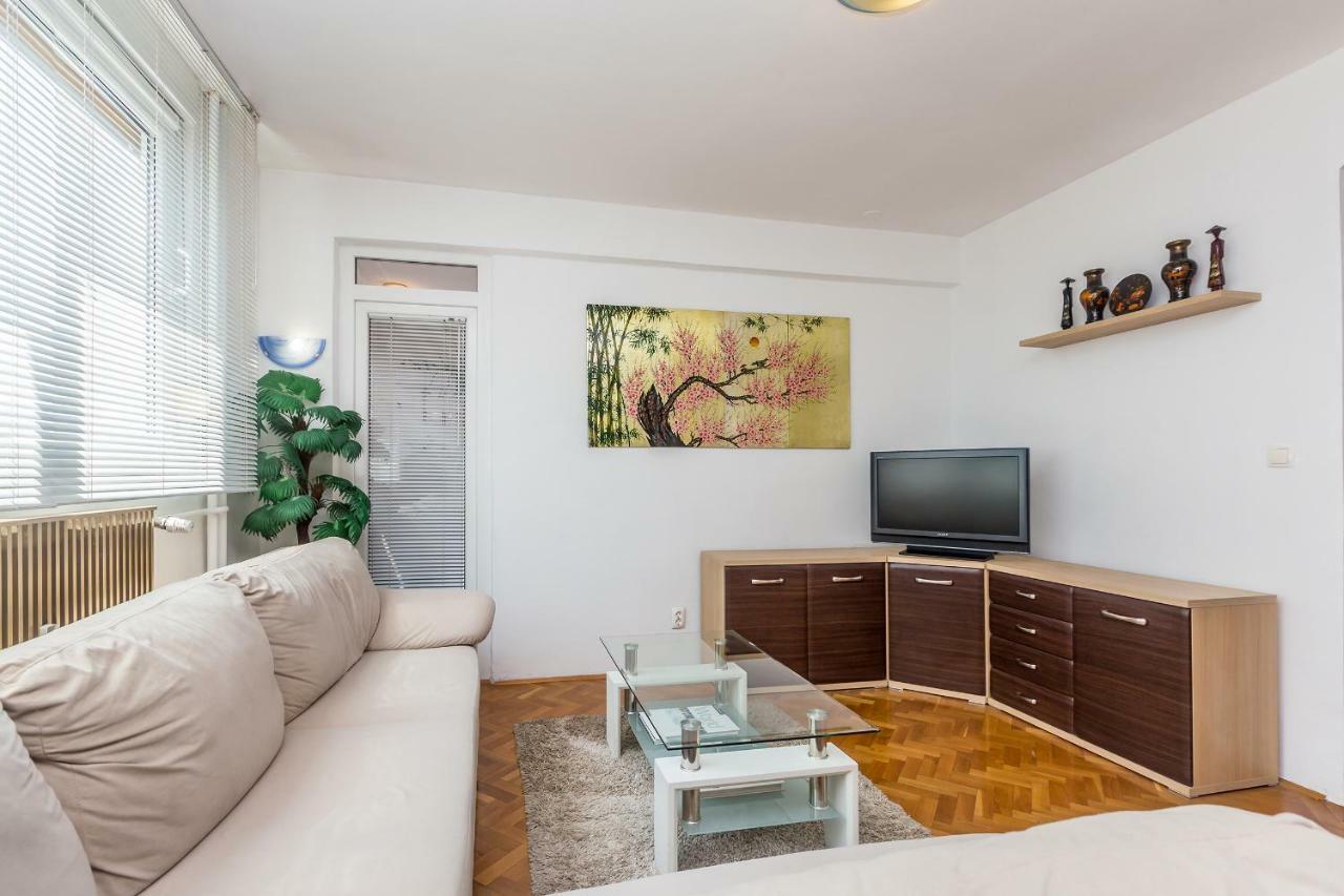 Apartment Lucky 1 ริเยกา ภายนอก รูปภาพ