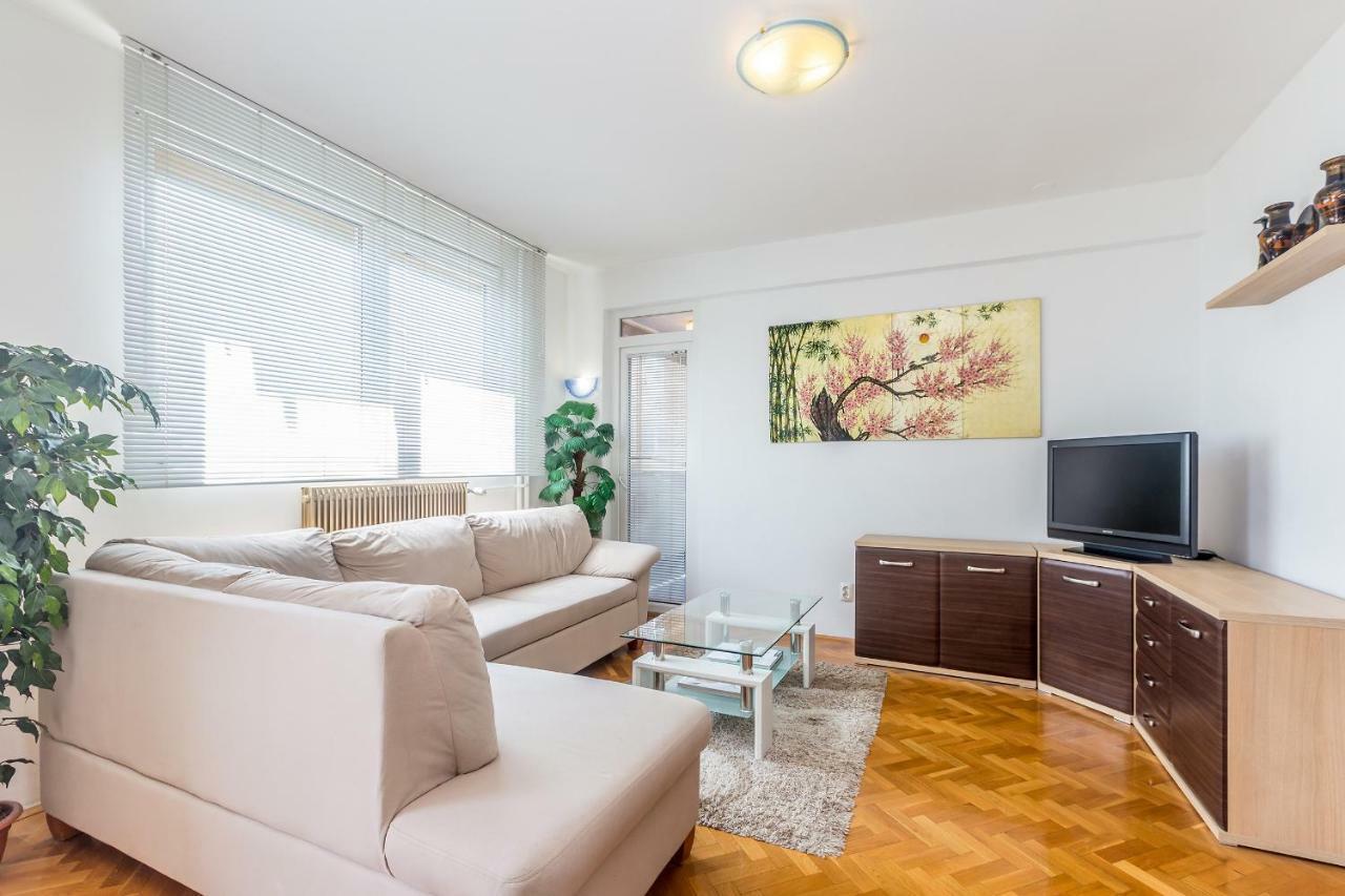 Apartment Lucky 1 ริเยกา ภายนอก รูปภาพ